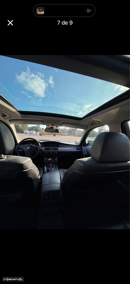 BMW 520 d - 7
