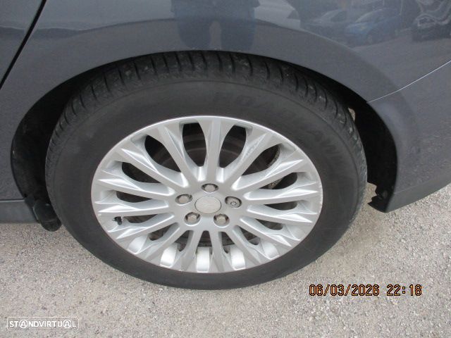 Ford Focus 1.6 TDCi Titanium Best - 9