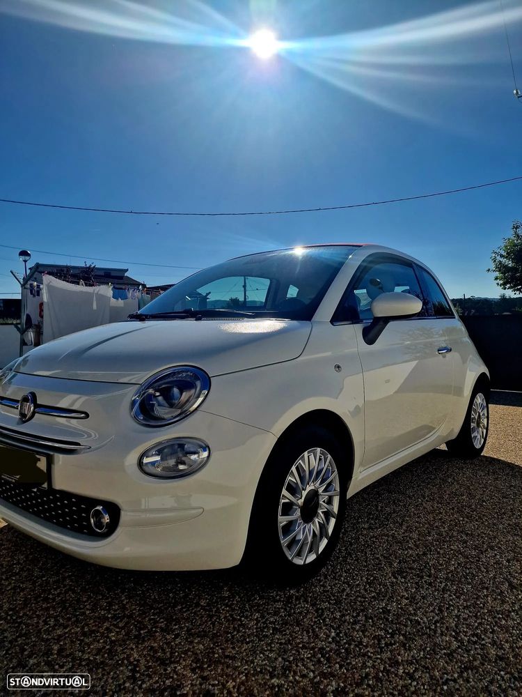 Fiat 500e C - 1
