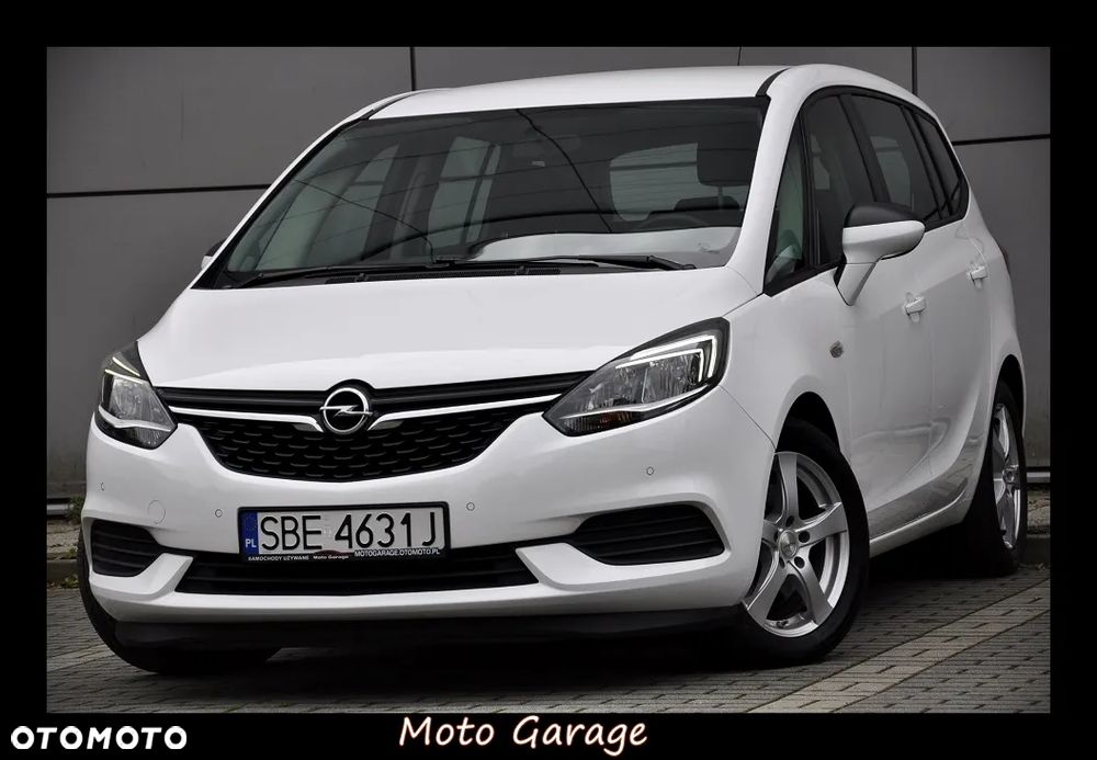 Opel Zafira 2.0 D (CDTI ecoFLEX) Start/Stop Innovation - 2