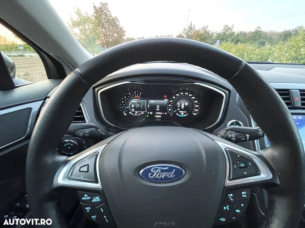 Ford Mondeo 2.0 TDCi Aut. Titanium - 9