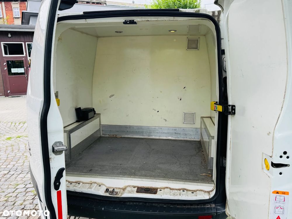 Ford Transit Custom - 9