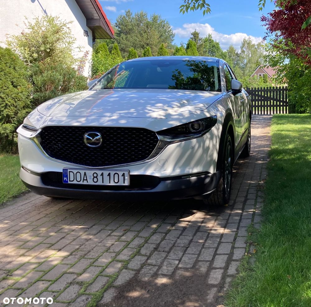 Mazda CX-30 2.0 mHEV Kanjo 2WD - 1