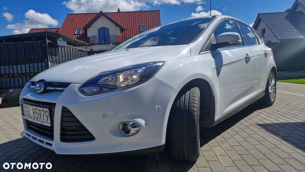 Ford Focus 1.0 EcoBoost Titanium ASS - 31