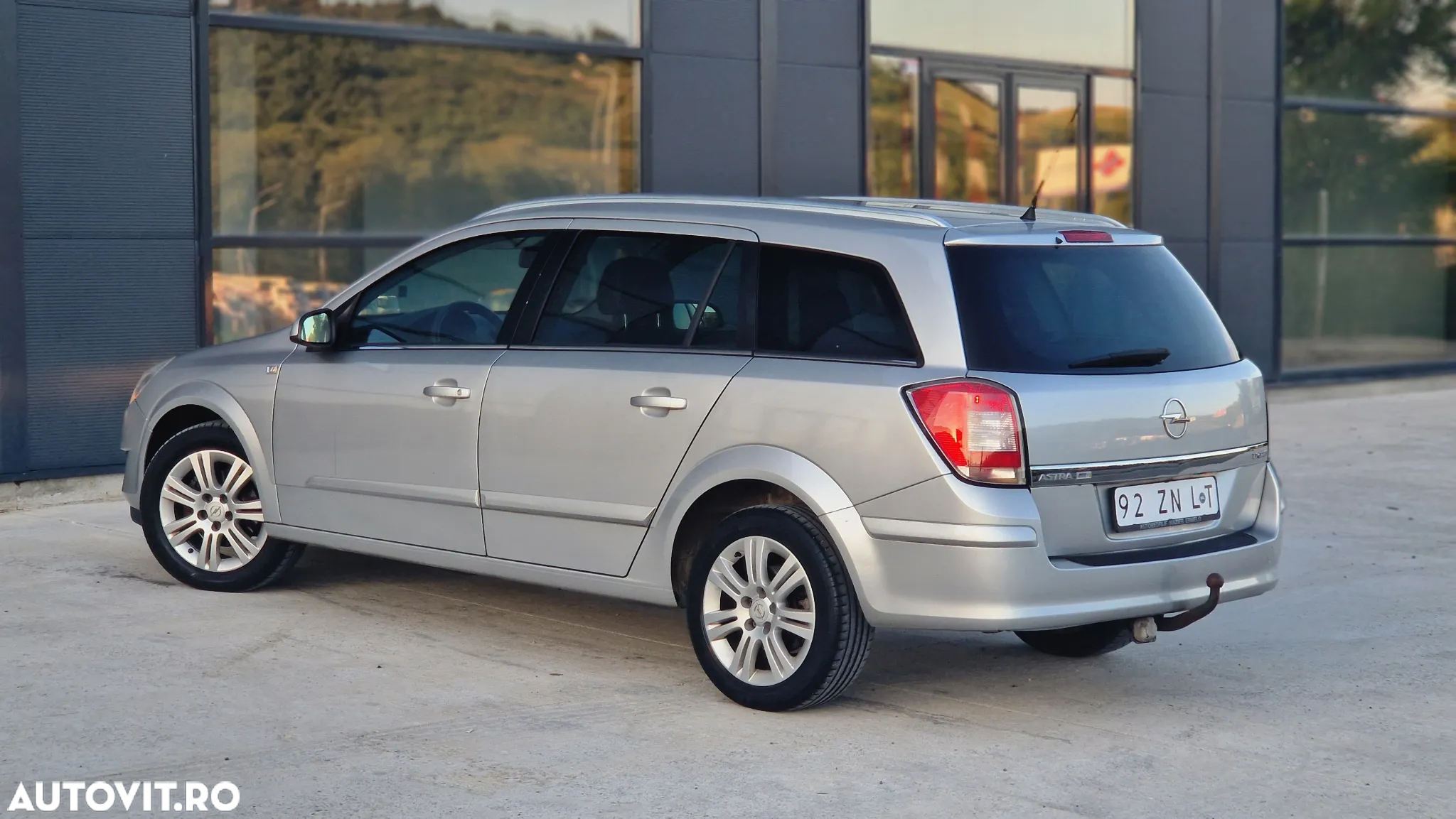 Opel Astra 1.7 CDTI Caravan DPF Cosmo - 5