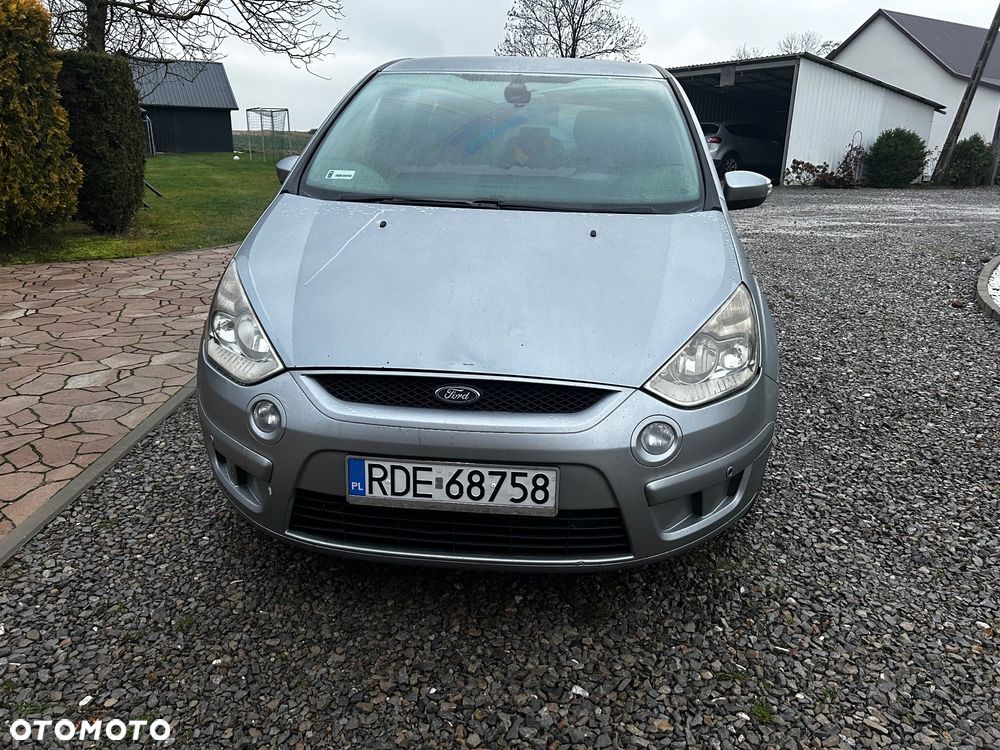 Ford S-Max 2.0 TDCi Titanium - 8