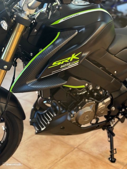 QJ Motor SRK 125S - 5