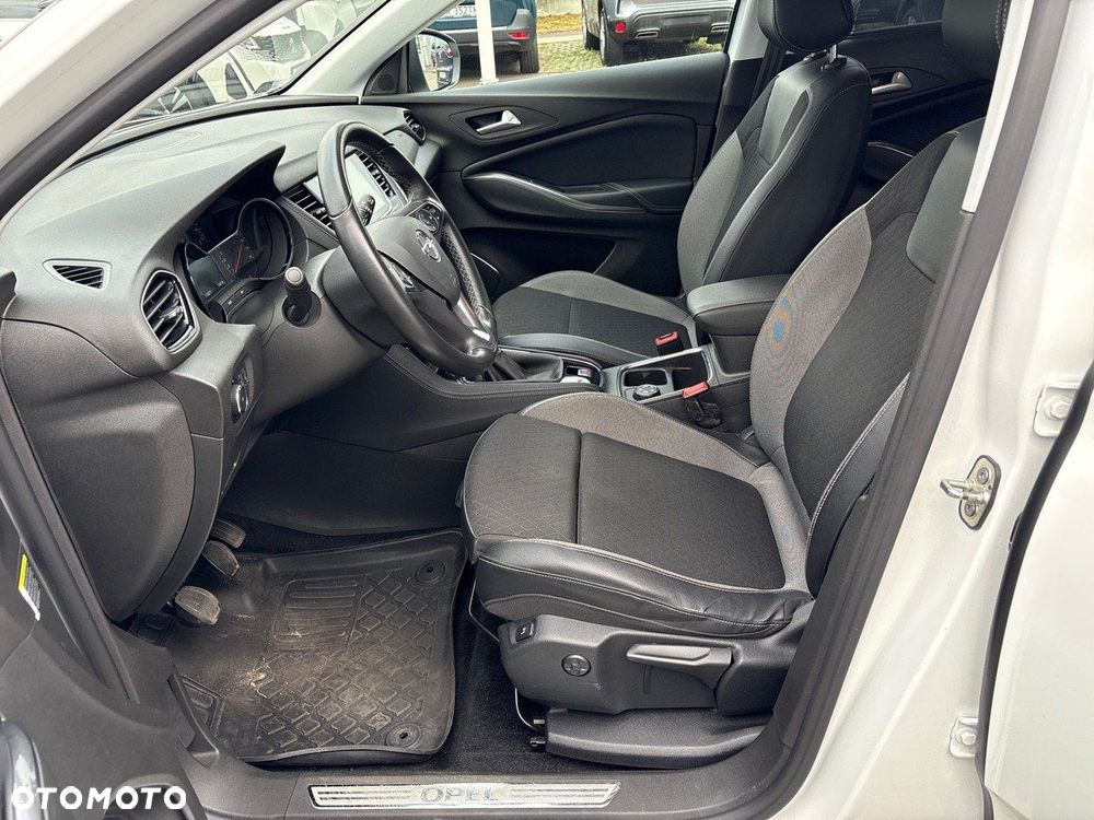Opel Grandland X 1.2 T GPF Elite S&S - 9