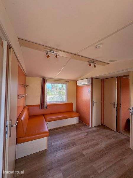 Casa móvel - mobile home t2 + escritorio para arrendamento - Grande imagem: 2/7