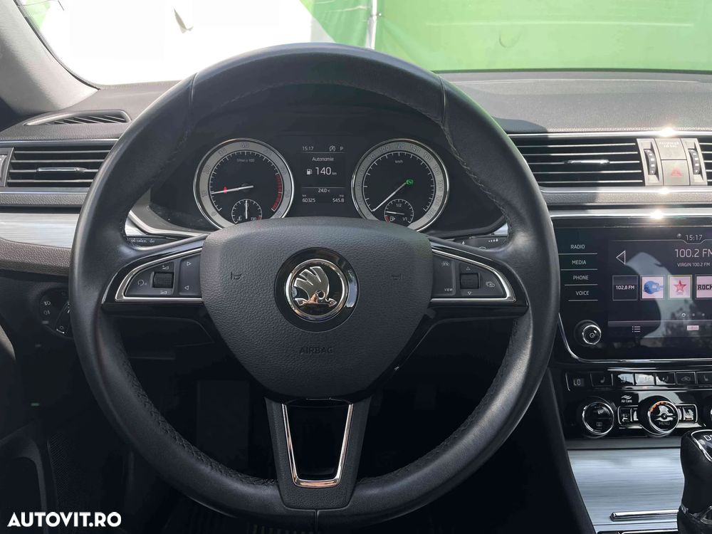 Skoda Superb - 9