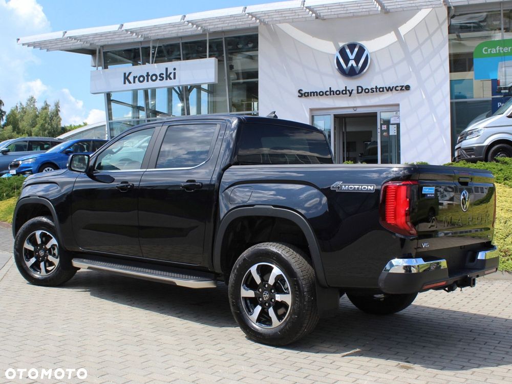 Volkswagen Amarok - 5