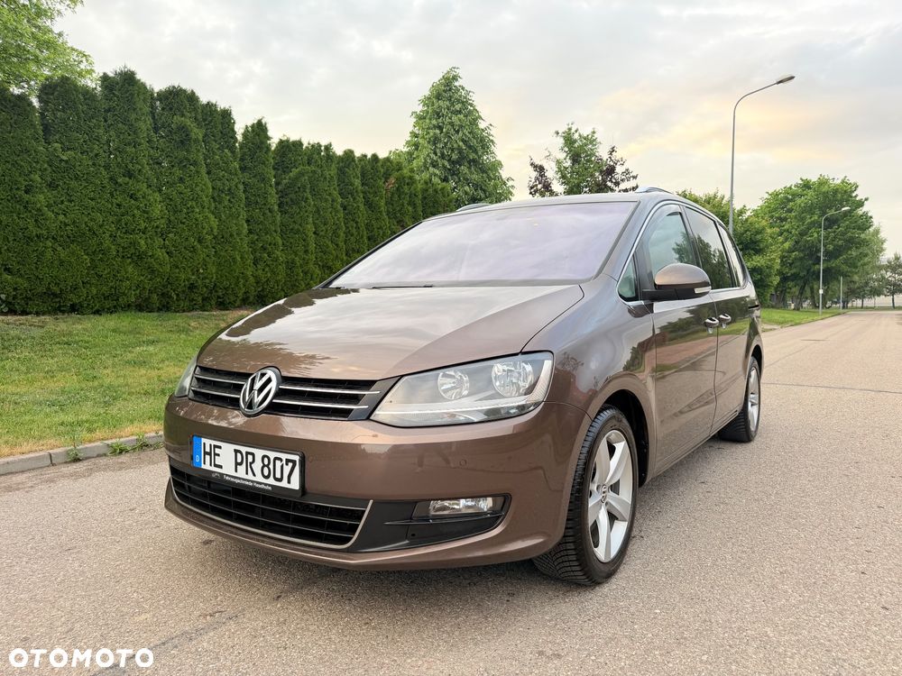 Volkswagen Sharan - 1