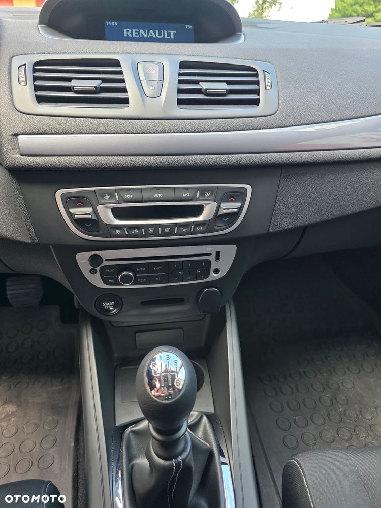 Renault Megane 1.5 dCi Limited - 11