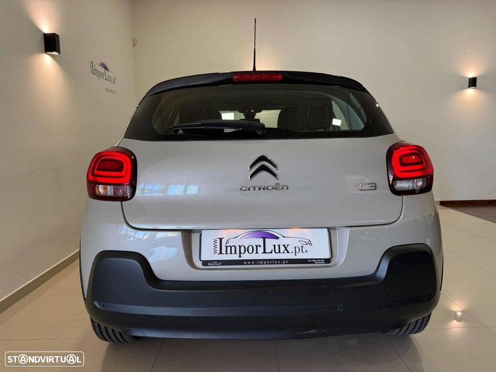 Citroën C3 1.2 PureTech Feel - 8