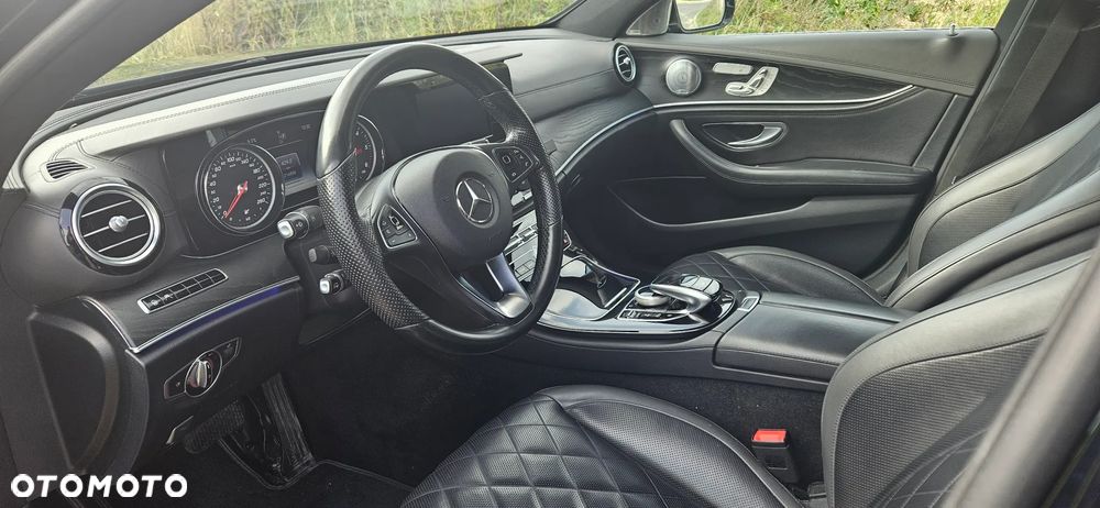 Mercedes-Benz Klasa E 220 d 9G-TRONIC - 6