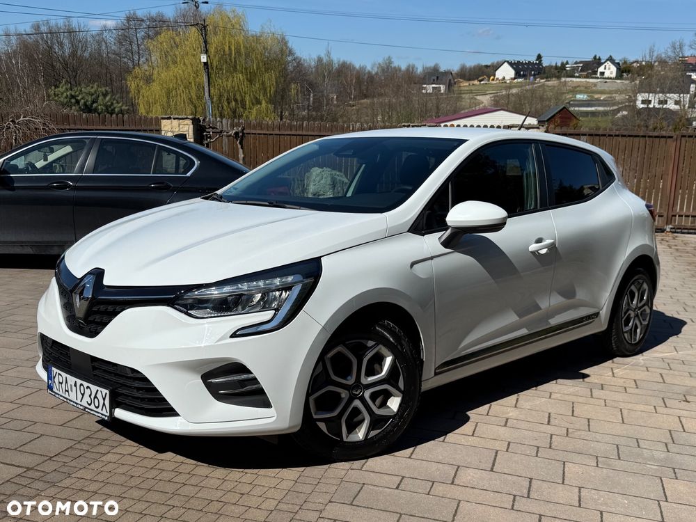 Renault Clio BLUE dCi 85 BUSINESS EDITION - 1