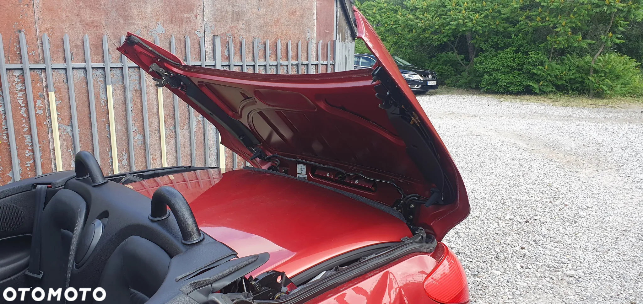 Peugeot 206 CC 2.0 - 19