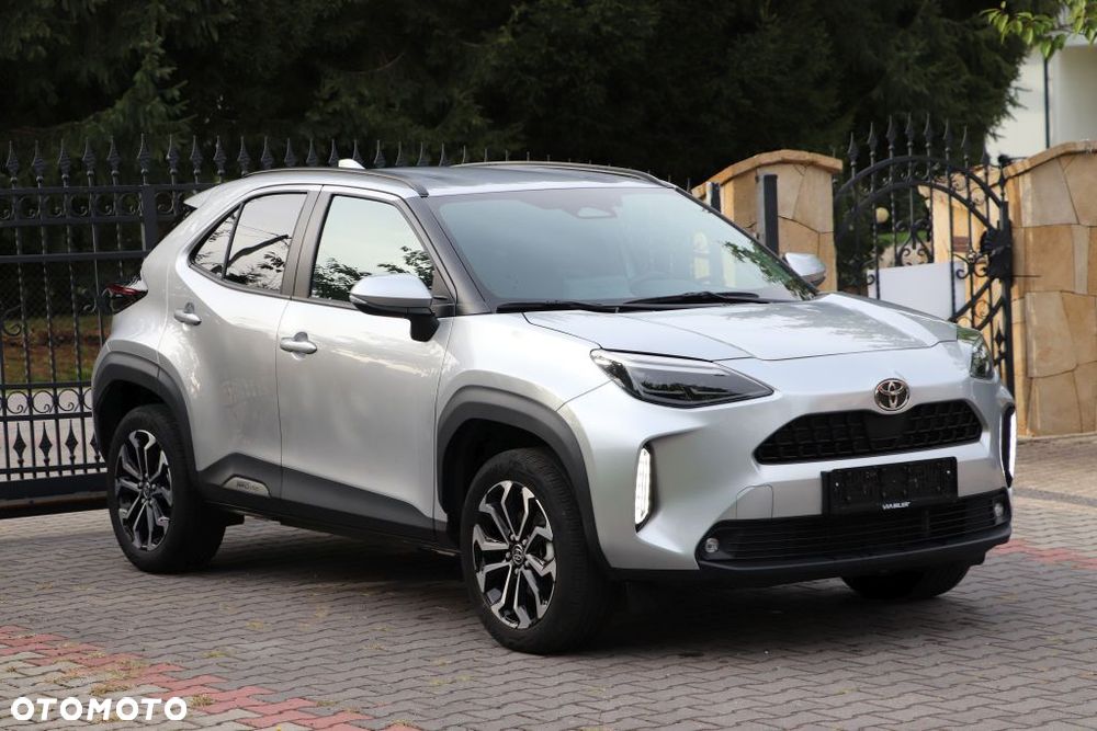 Toyota Yaris Cross 116 1.5 VVT-i Comfort - 17