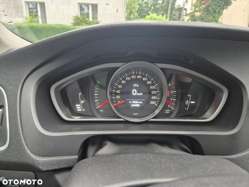 Volvo V40 D2 Drive-E Kinetic - 14
