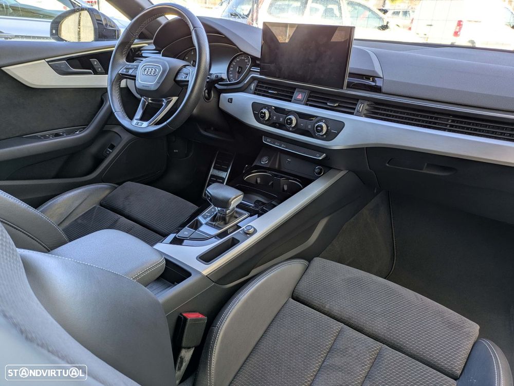 Audi A5 Sportback 35 TDI S tronic - 29