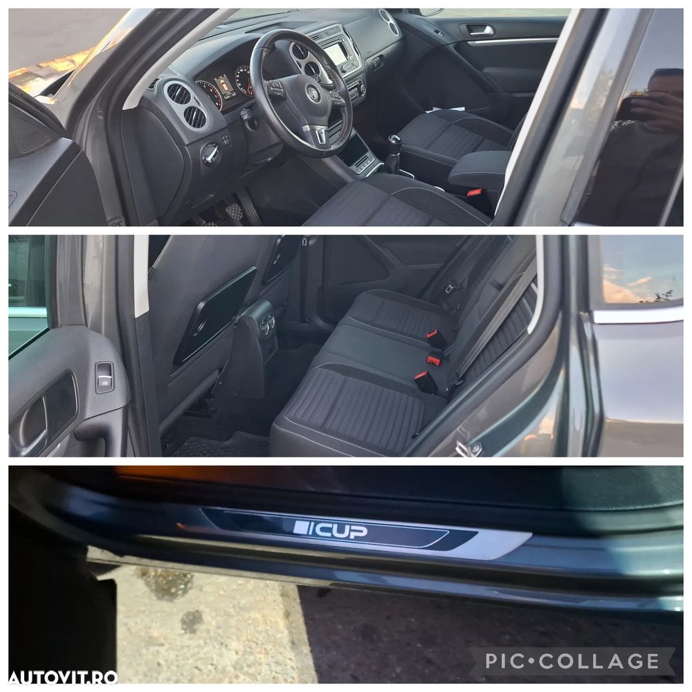 Volkswagen Tiguan 1.4 TSI BlueMotion Technology Cup Sport & Style - 12