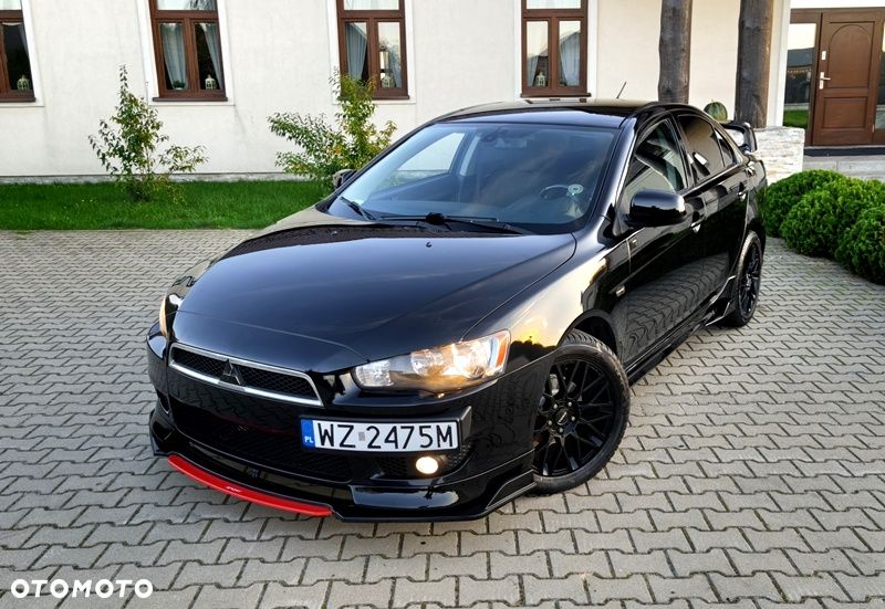 Mitsubishi Lancer - 6