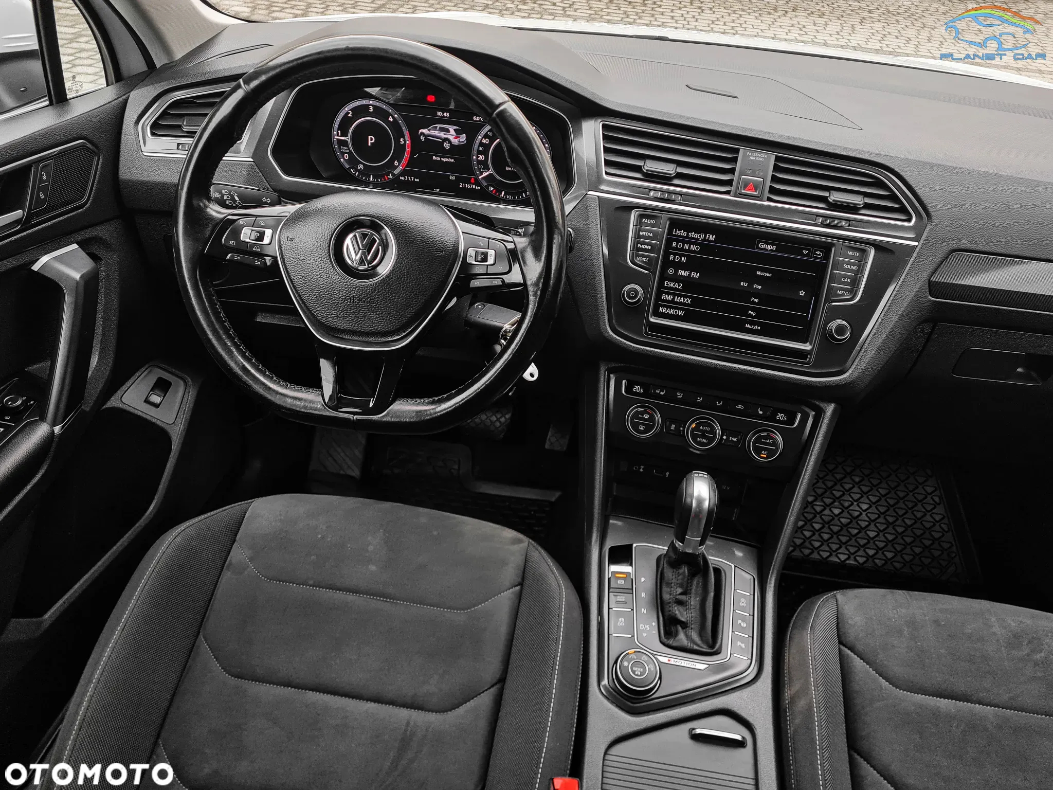Volkswagen Tiguan 2.0 TDI SCR 4MOTION (BlueMotion Techn.) DSG Highline - 24