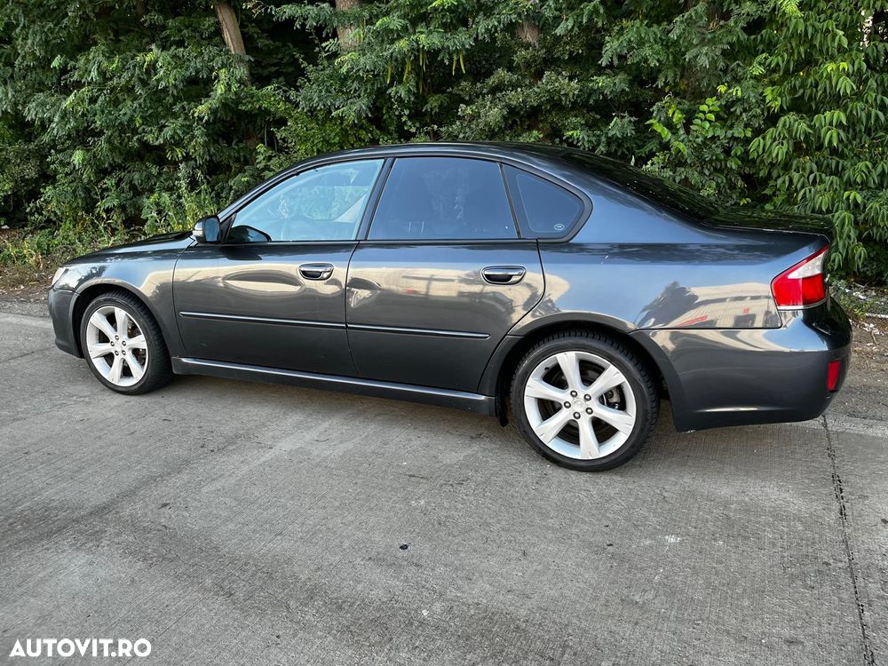 Subaru Legacy 2.0 AC - 7