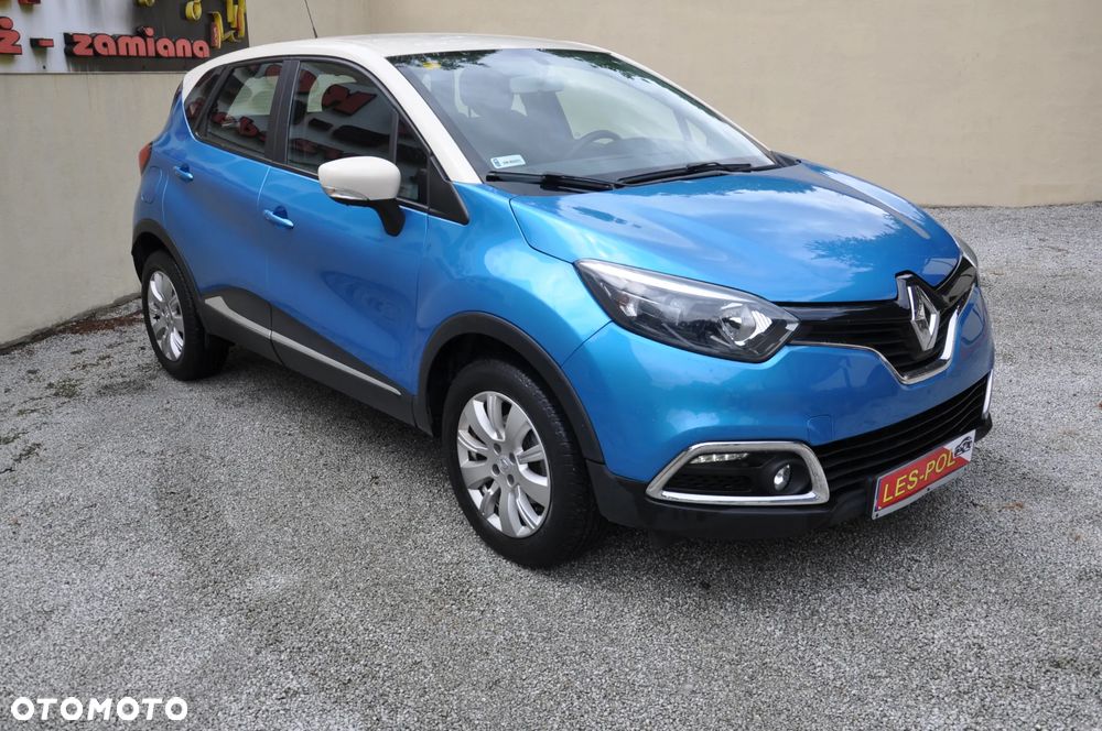 Renault Captur 1.2 Energy TCe Limited EDC - 2