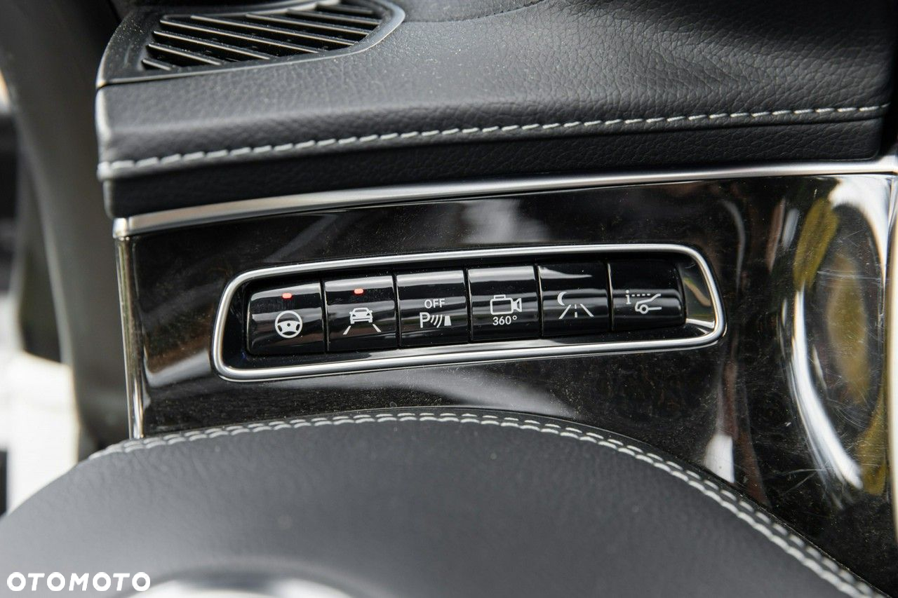 Mercedes-Benz Klasa S 500 Cabrio 9G-TRONIC - 32