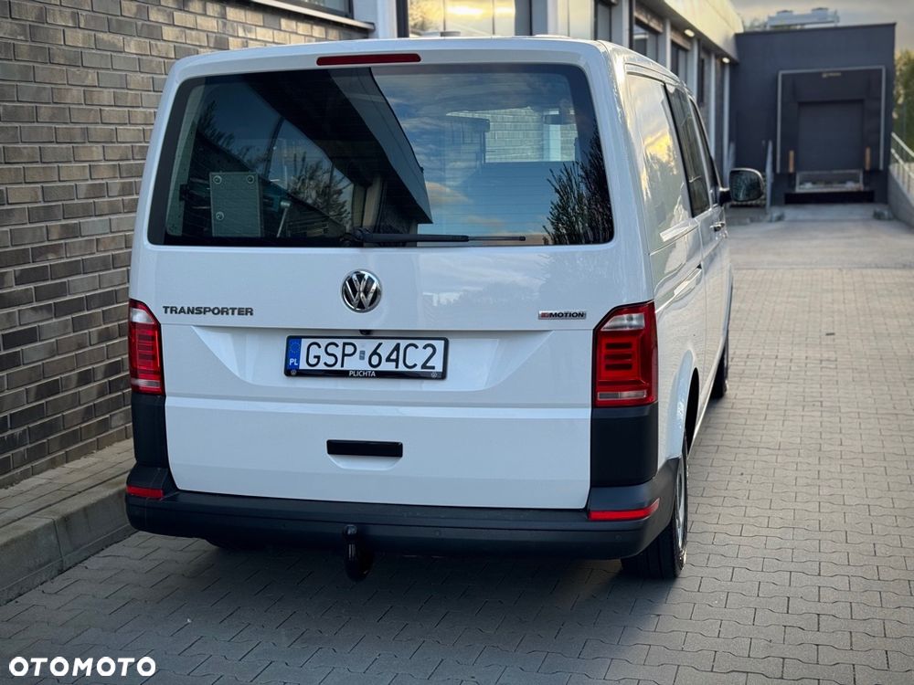 Volkswagen Transporter - 9