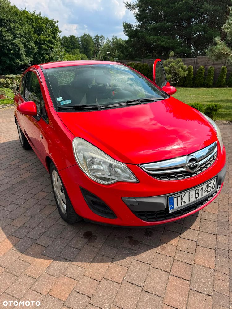 Opel Corsa 1.3 CDTI - 2