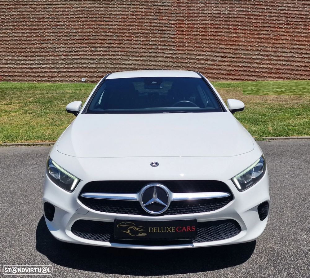 Mercedes-Benz A 220 d 8G-DCT Progressive - 5