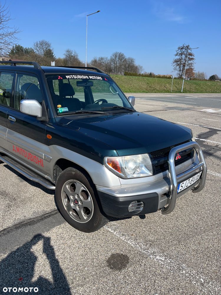 Mitsubishi Pajero Pinin - 3