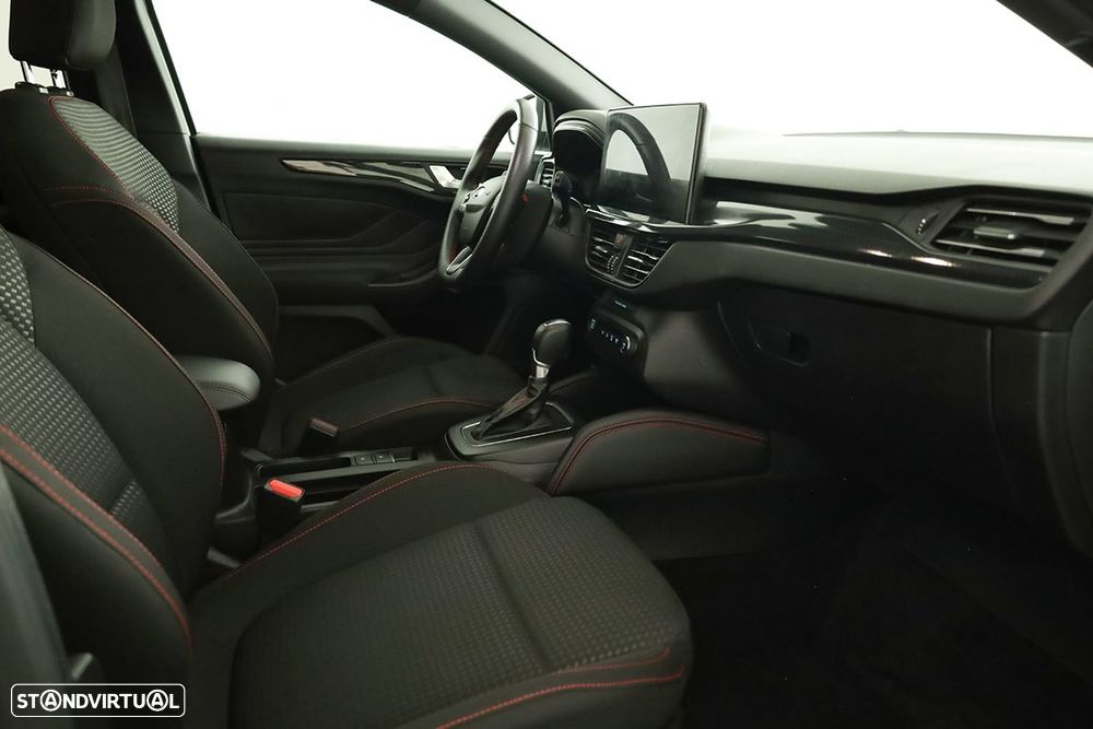 Ford Focus 1.0 EcoBoost MHEV ST-Line Aut. - 20
