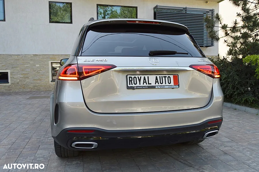 Mercedes-Benz GLE 450 4Matic 9G-TRONIC AMG Line - 19
