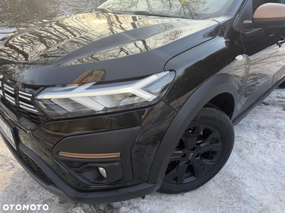 Dacia Jogger 1.6 Full Hybrid 140 Expression MMT - 7