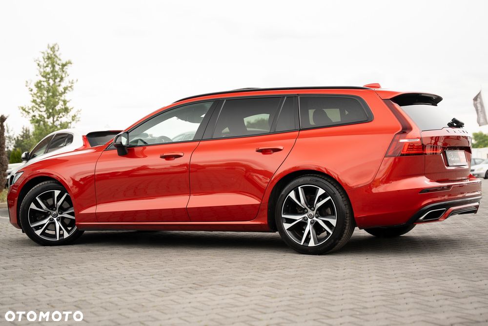 Volvo V60 B4 B Geartronic RDesign - 14