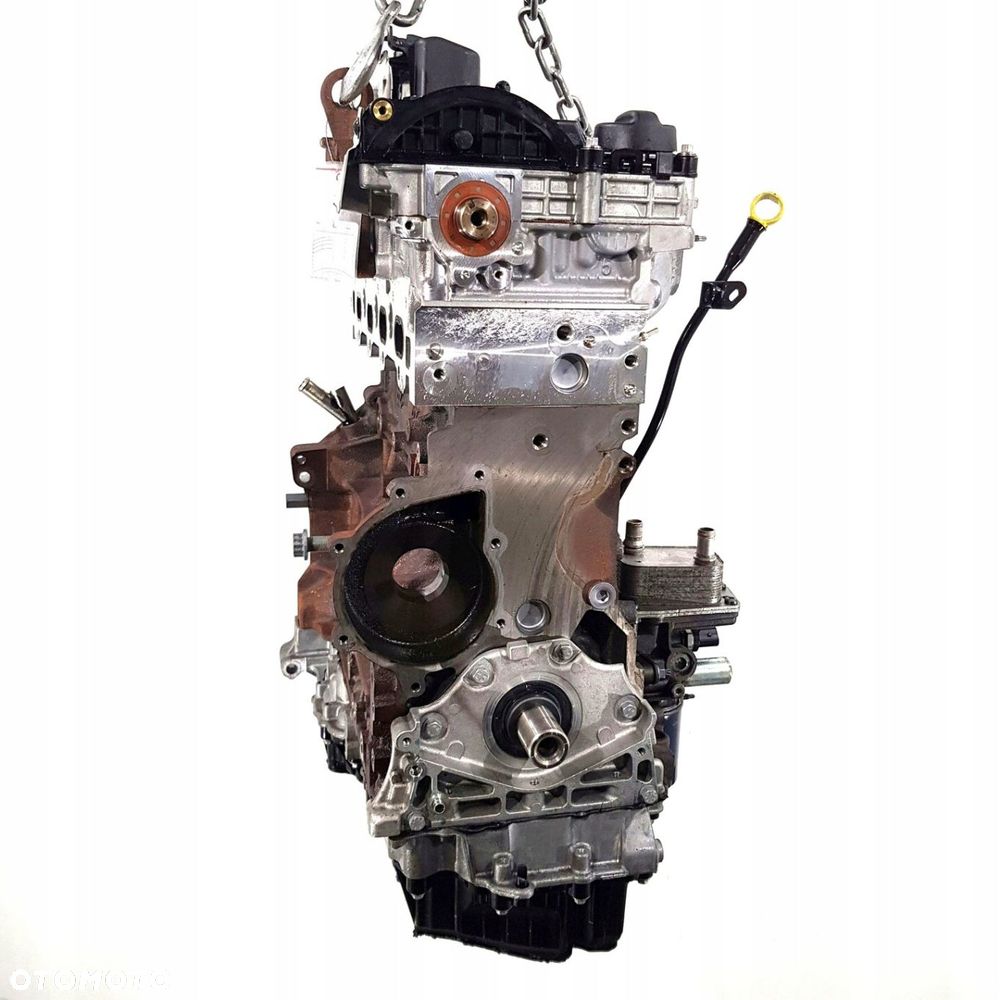 Silnik Słupek 2.0 TDCi 16V 210KM Bi-Turbo DW10FB - Mondeo Mk5, S-Max Mk2 Opcja montażu - 6