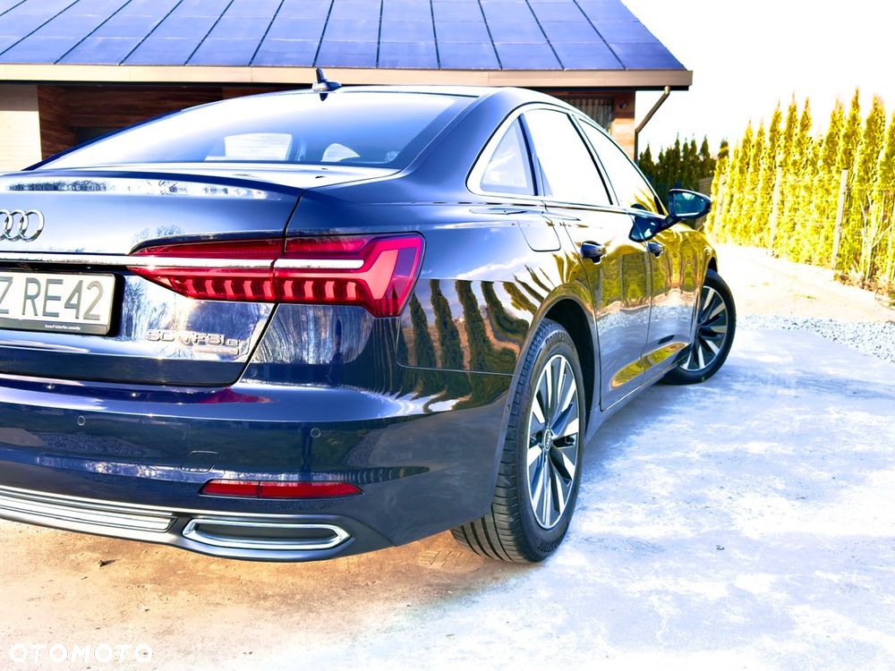 Audi A6 Limousine 50 TFSI e quattro S tronic sport - 18