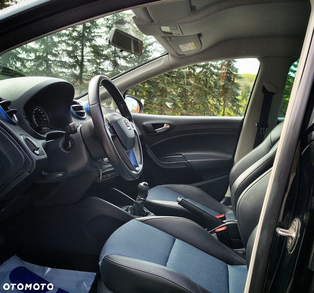 Seat Ibiza 1.2 TSI CONNECT - 16