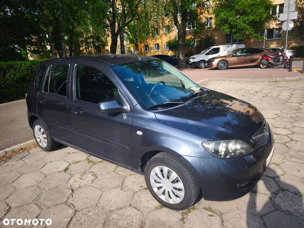 Mazda 2 1.4 Active - 9