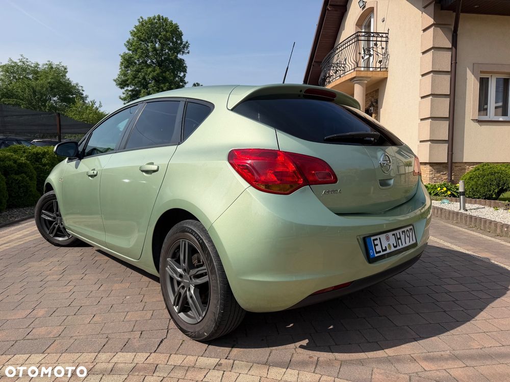 Opel Astra 1.6 Selection - 4