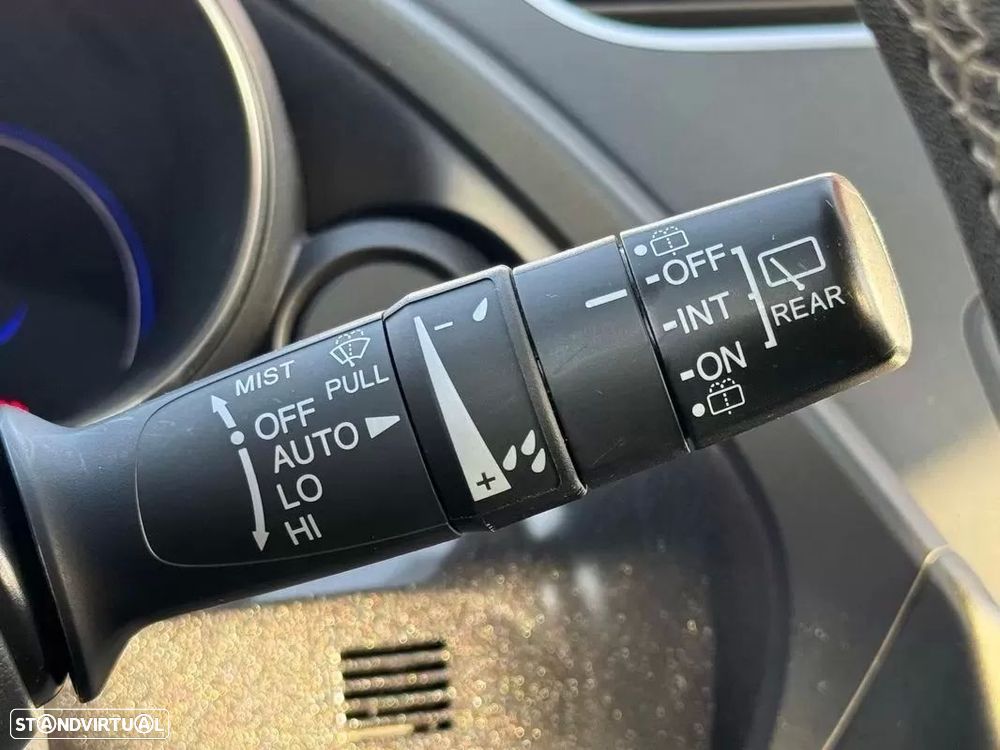 Honda Civic Tourer 1.6 i-DTEC Elegance - 19
