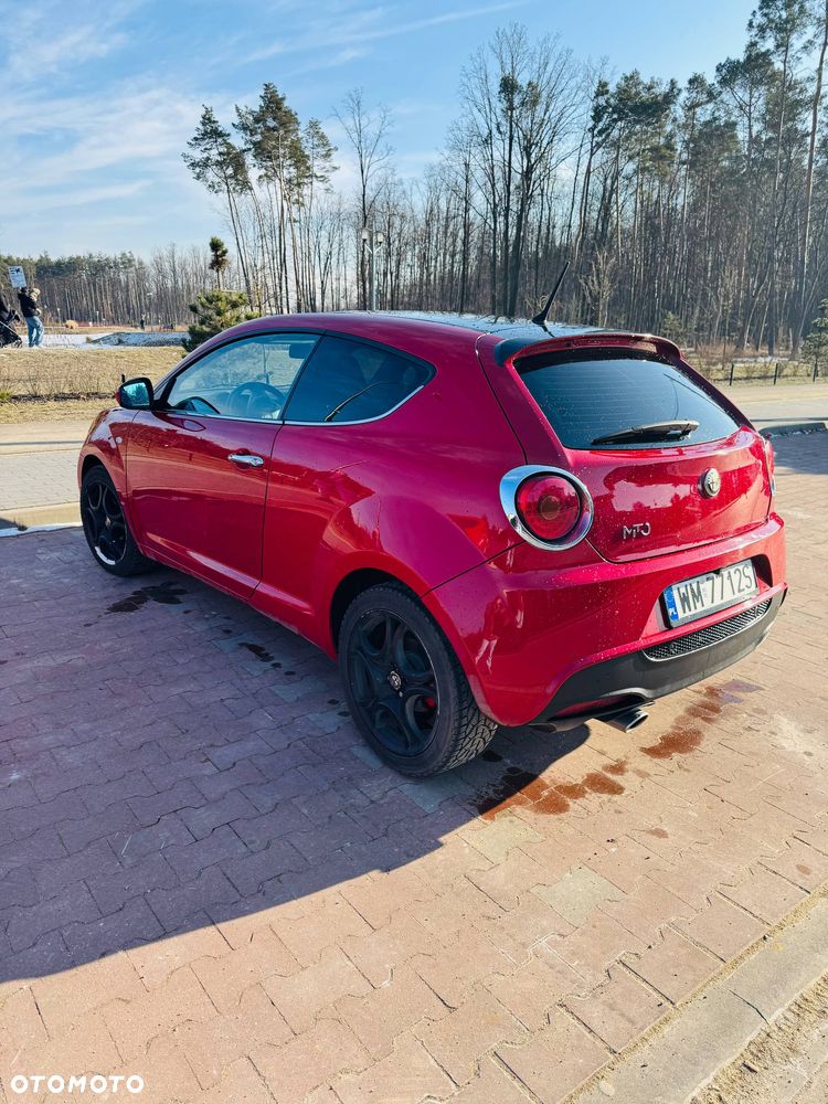 Alfa Romeo Mito 1.4 16V - 5