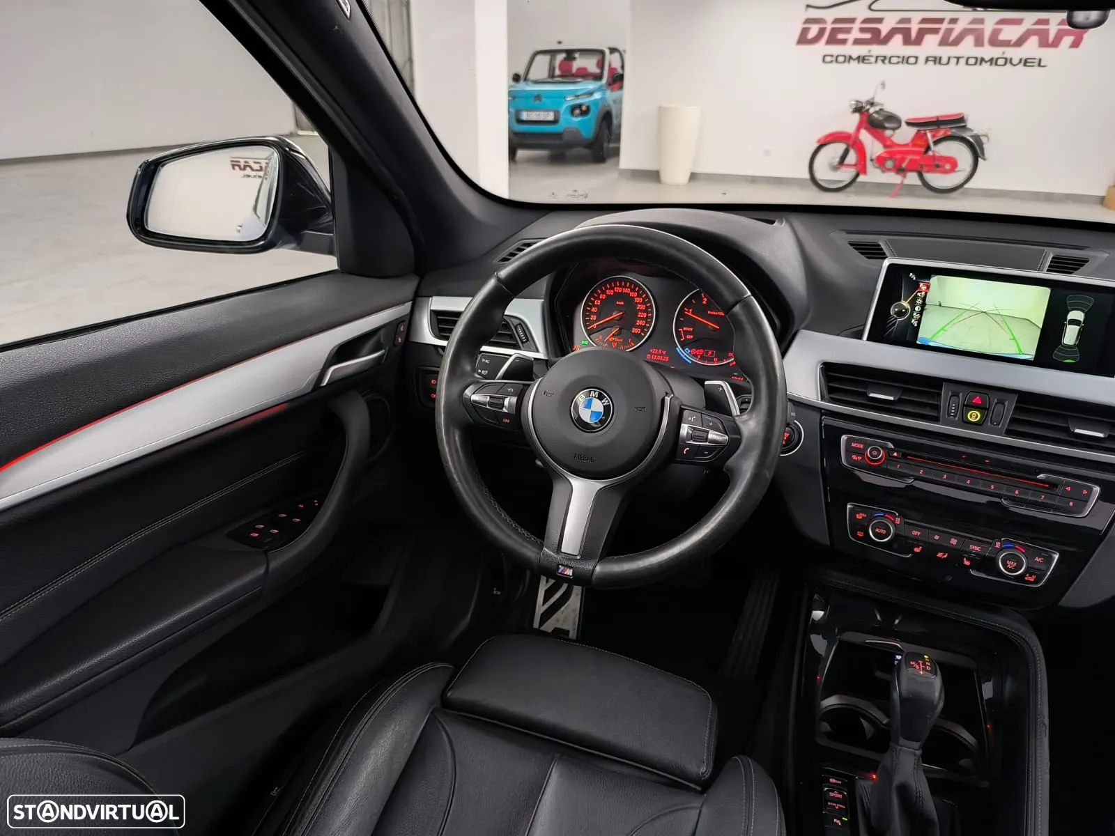BMW X1 20 d sDrive Auto Pack M - 31