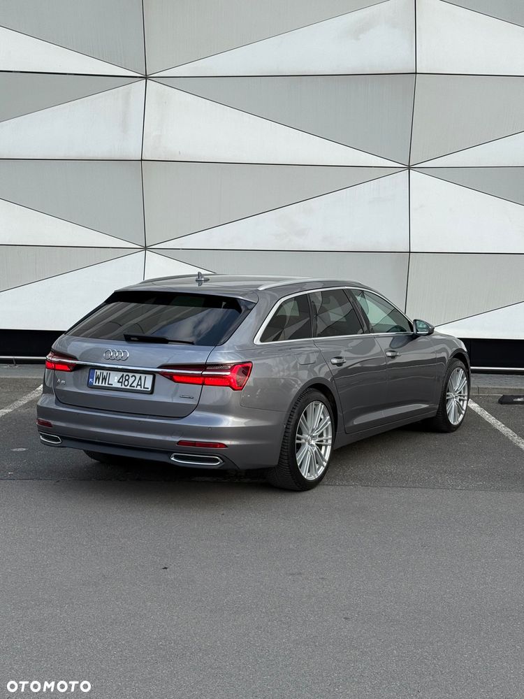 Audi A6 Avant 45 TFSI quattro S tronic - 4