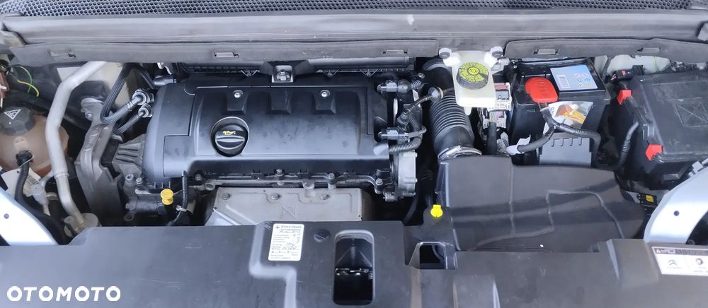 Citroën C4 Picasso 1.6 VTi Impress - 16