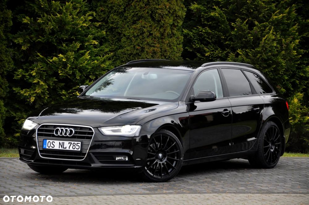 Audi A4 - 8