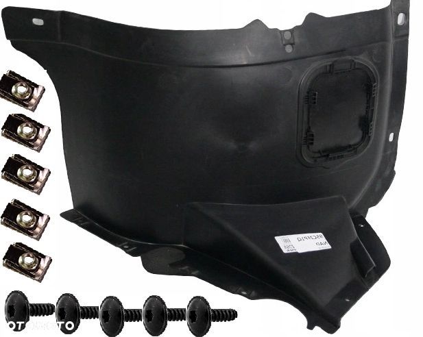 VW GOLF VII 7 2012- 2016 nadkole spinki przód LEWY - 1